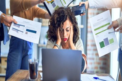 Prioritize mental health awareness in their work place