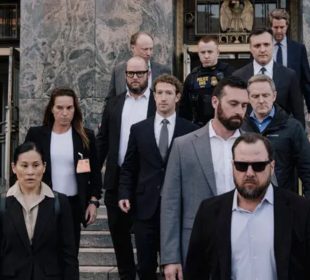 Mark Zuckerberg and his team on the Meta and YouTube Addiction case