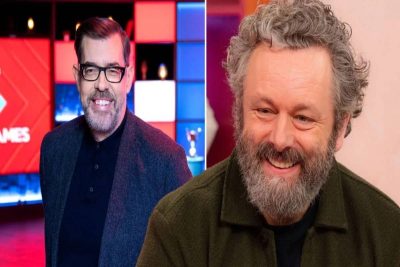 Richard Osman to be replaced by Michael Sheen in the House of Games show
