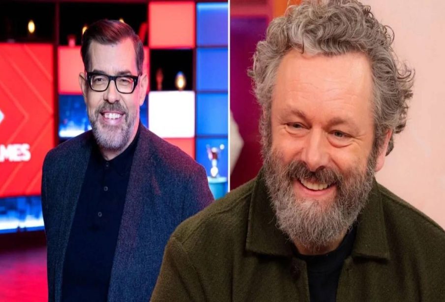 Richard Osman to be replaced by Michael Sheen in the House of Games show