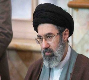 Mojtaba Khamenei is named Iran’s new supreme leader