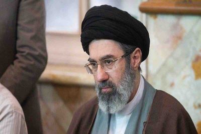 Mojtaba Khamenei is named Iran’s new supreme leader