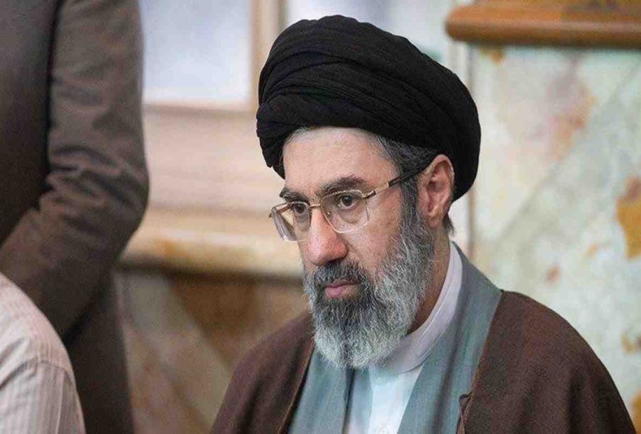 Mojtaba Khamenei is named Iran’s new supreme leader