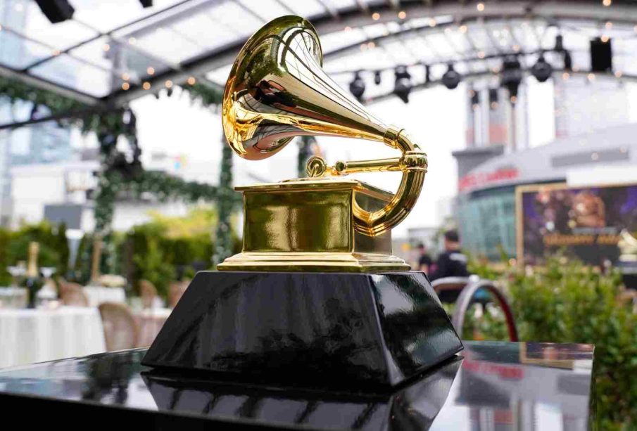The grammy awards:one of the Music Awards That Matter Today