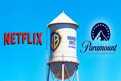 Netflix exits the Netflix Warner Bros deal