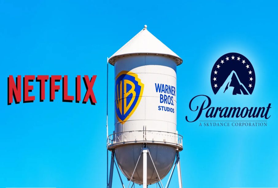 Netflix exits the Netflix Warner Bros deal