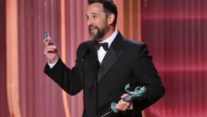 Noah Wyle at the 20206 Actors Award