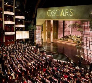 The Oscars auditoruim