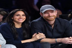 Prince Harry and Meghan Markle