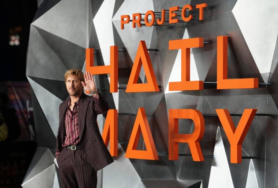 Project Hail Mary