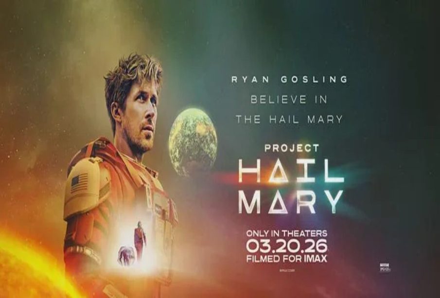 Project Hail Mary