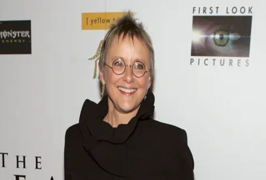 Screen Actress Mary Beth Hurt in an event
