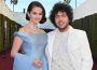 Selena Gomez and Benny Blanco attended an event