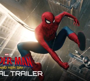 Spider-Man trailer for Spider-Man: Brand New Day