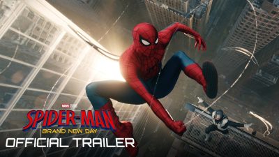 Spider-Man trailer for Spider-Man: Brand New Day