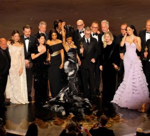 Winners at oscars 2026