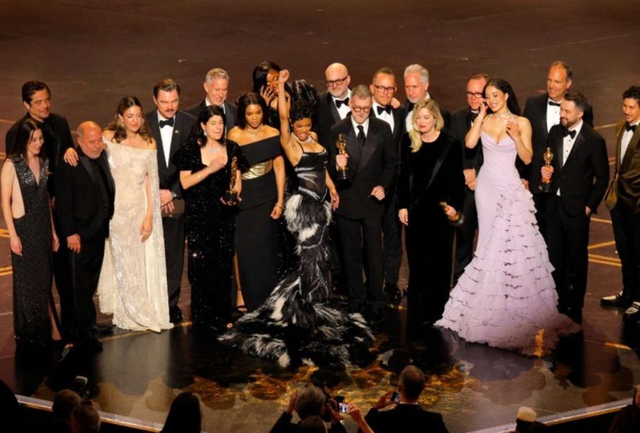 Winners at oscars 2026