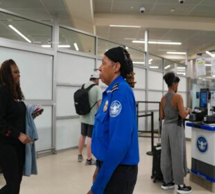 Transportation Security Administration staff at Hartsfield-Jackson Atlanta International Airport Told to Return Terry Perry