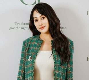 Wang Weiqian in an event