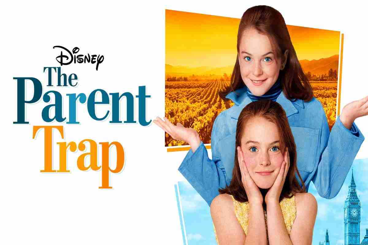 The Parent Trap (1998) is one of the movies directed by women