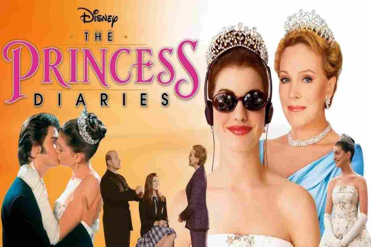 The Princess Diaries (2001)