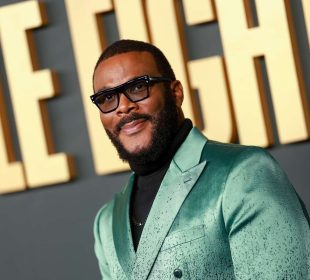Tyler Perry at an event