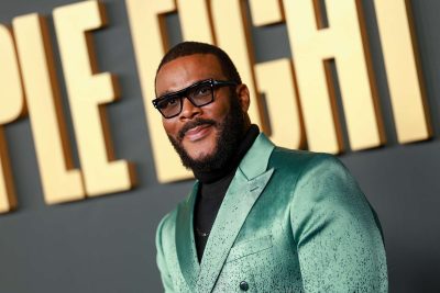 Tyler Perry at an event