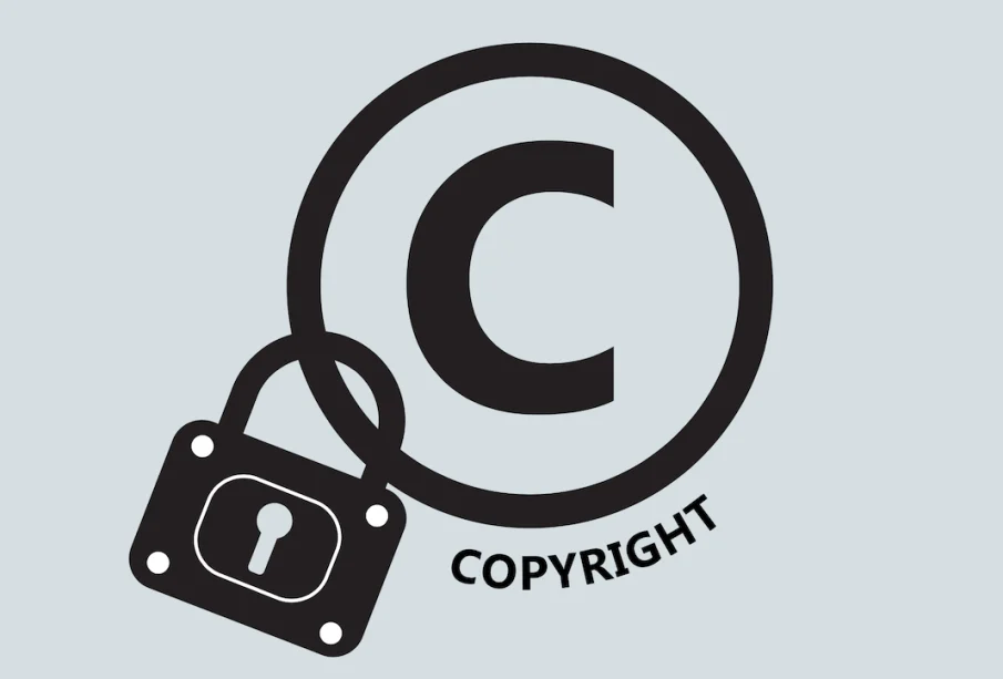 AI Copyright logo