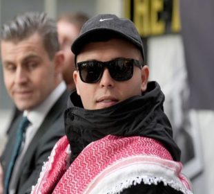 Rapper Kneecap charged with terrorism charge