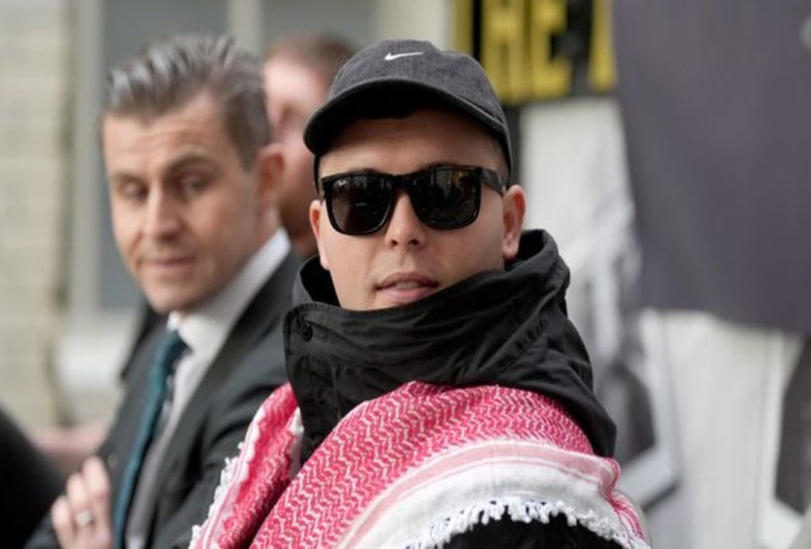 Rapper Kneecap charged with terrorism charge