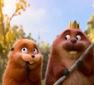 Hoppers Stays on Top of US Box Office