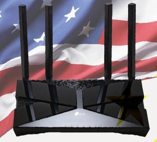 the united state places routers ban
