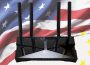 the united state places routers ban