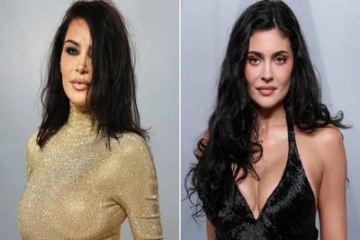 Kardashian-Jenner at the Vanity Fair Oscars