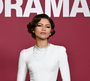 Zendaya at a red carpet event