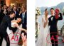 AI generated wedding photos