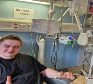 Hope Street Star Finnian Garbutt