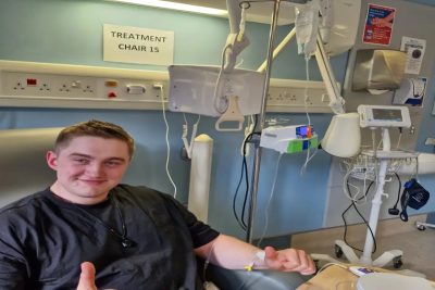 Hope Street Star Finnian Garbutt