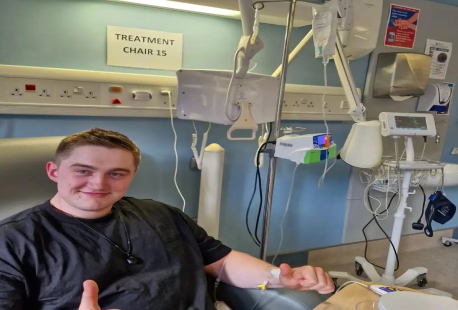 Hope Street Star Finnian Garbutt