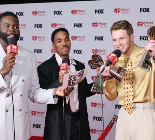 iHeartRadio Music Awards 2026 Night