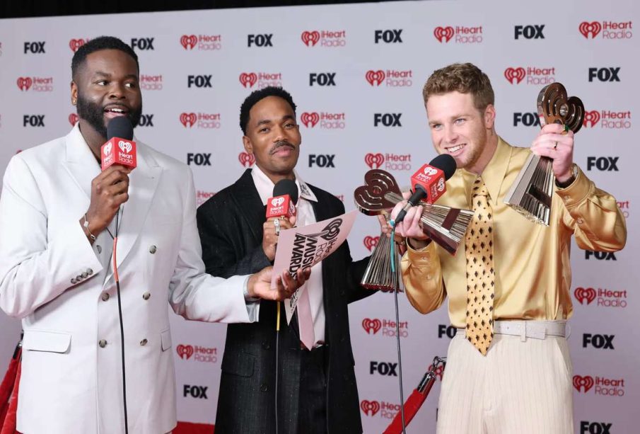 iHeartRadio Music Awards 2026 Night