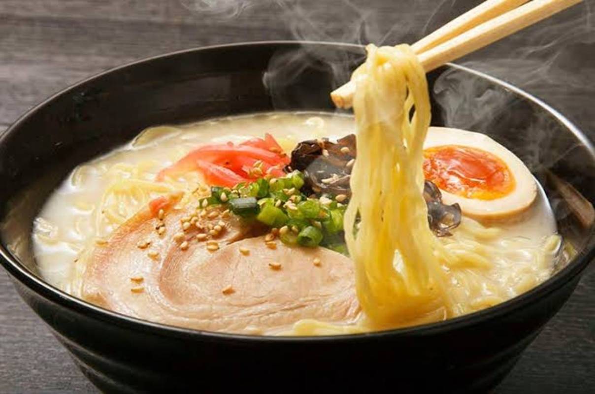 Japan's Sapporo Ramen Show: A Paradise for Noodle Lovers