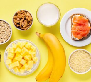 6 Foods to Eat for Better Sleep