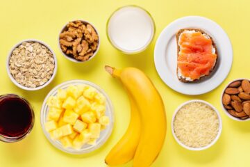 6 Foods to Eat for Better Sleep