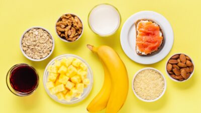 6 Foods to Eat for Better Sleep