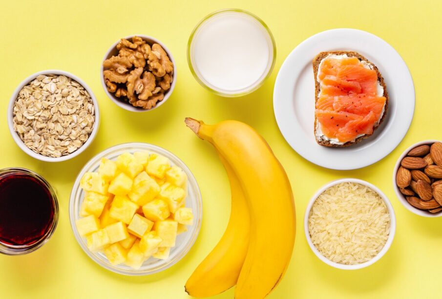 6 Foods to Eat for Better Sleep