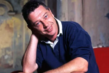 Andy Kershaw