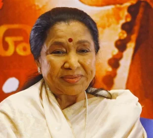 Asha Bhosle