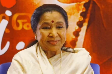 Asha Bhosle