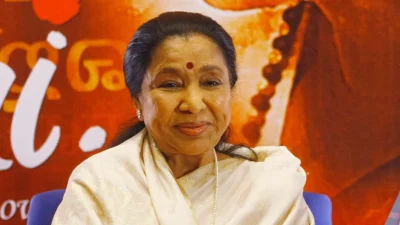 Asha Bhosle